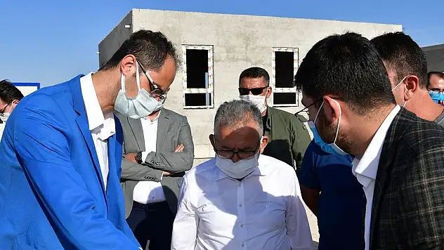 BÜYÜKŞEHİR'İN DEV PROJESİNDE 4'ÜNCÜ ETAP TALEP TOPLAMA BAŞLIYOR