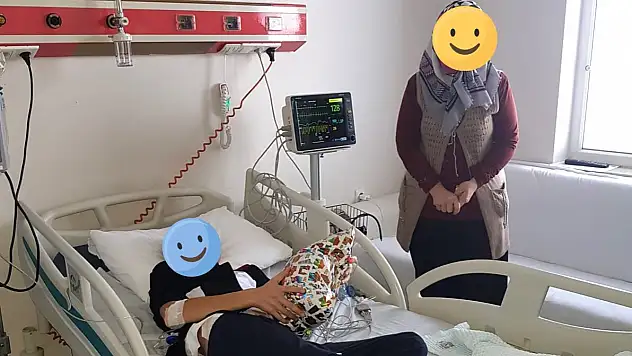 BÜYÜKŞEHİR'İN ULU ÇINARLARINDAN ÇOCUKLARA MORAL DESTEĞİ