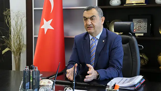 BÜYÜKSİMİTCİ, İHRACAT RAKAMLARINI DEĞERLENDİRDİ