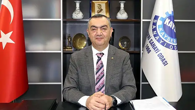 BÜYÜKSİMİTCİ, 'İHRACATTA HEDEFİMİZE ADIM ADIM İLERLİYORUZ'