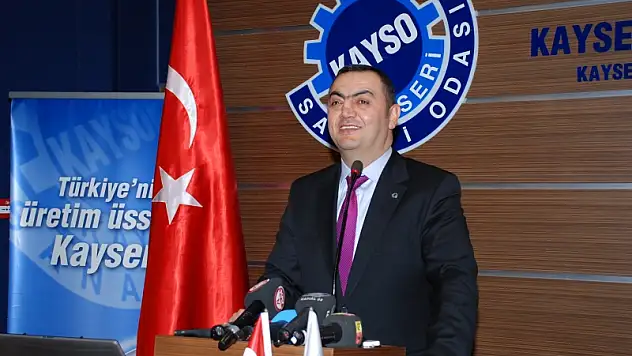 BÜYÜKSİMİTÇİ KAYSO'YA BAŞKAN OLUYOR