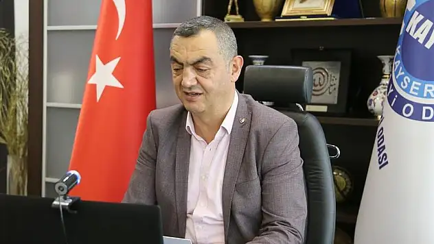 BÜYÜKSİMİTCİ: 'TAHKİM İŞ YAPMANIN OLMAZSA OLMAZ KOŞULU HALİNE GELDİ'