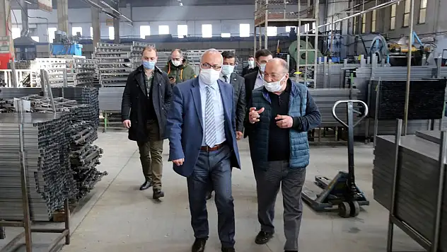 BÜYÜKSİMİTCİ: 'TEDBİRLERE UYALIM, KAZANIMLARIMIZI KAYBETMEYELİM'