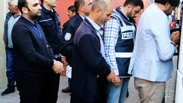 Bylock kullanıcısı 57 kişi adliyeye sevk edildi