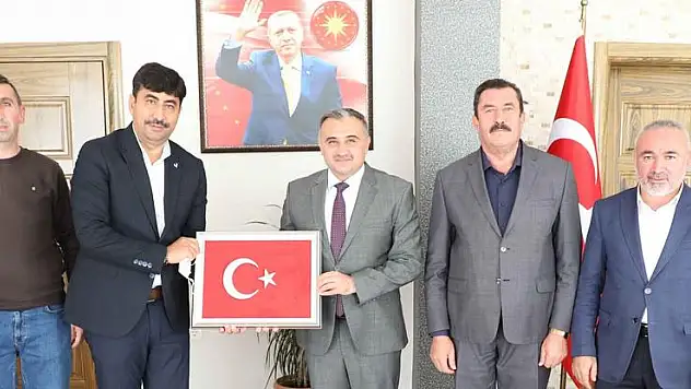 CABBAR BAŞKAN'DAN BELEDİYE İŞÇİLERİNE MÜJDE