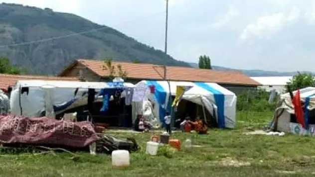 ÇADIR KENTTE KORONA ALARMI! 200 KİŞİ KARANTİNAYA ALINDI