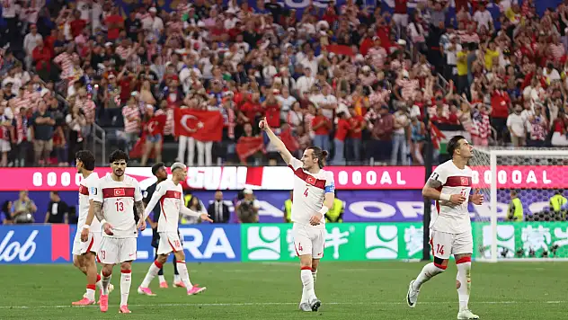 Çağlar, Kaan ve İrfan Can, Dünya Kupası'nda ilk kez oynadı
