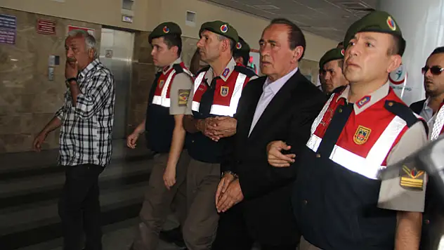 Çakıcı, Sincan'a nakledildi