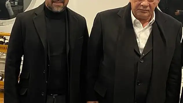 ÇAKICI'DAN GÜN'E DOST ZİYARETİ