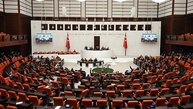 ÇALIŞMALAR TAMAMLANDI, MECLİS'E GELİYOR: O CEZALAR ARTIRILACAK!