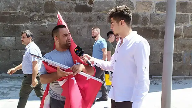 'ÇALMIYORUZ, ALIN TERİMİZLE KAZANIYORUZ'
