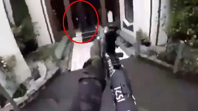 Cami Kapısında Bekleyen Kişinin Katile Son Sözü 'Merhaba Kardeşim' Oldu