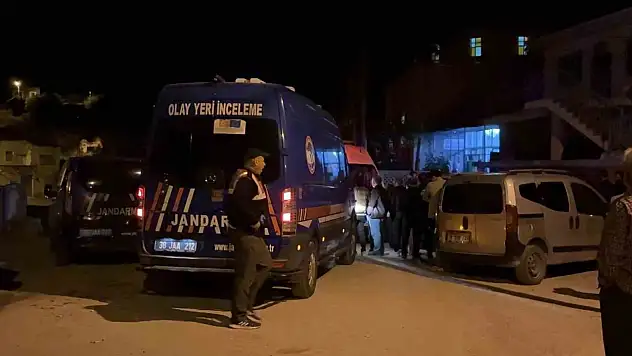 Camide 2 kişiyi bıçakla öldüren saldırganın asıl hedefi 'imam' çıktı