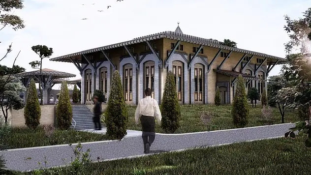 Camiler Haftası'nda Melikgazi Belediyesi'nden en anlamlı etkinlik