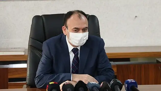 ÇANDIROĞLU, GÖREVİNE BAŞLADI
