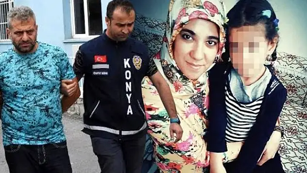 CANİ KOCA, ÖLDÜRDÜĞÜ EŞİNİN CAN ÇEKİŞMESİNİ İZLEMİŞ