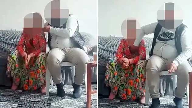 CANLI YAYINDA BABASI TARAFINDAN İSTİSMAR EDİLEN KIZ DEVLET KORUMASINDA
