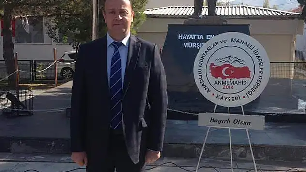 CANPOLAT: 'DEVLETİN EN YAKIN TEMSİLCİSİ BİZLERİZ'