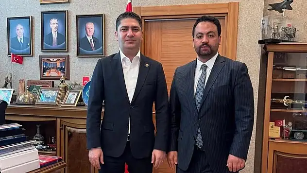 CANPOLAT: 'SARIZ'A KATKI SAĞLAYAN HER ÇABA KIYMETLİDİR'