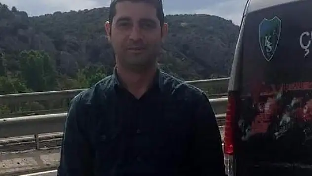 ÇATIDAN DÜŞEREK FECİ ŞEKİLDE CAN VERDİ!