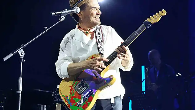 Caz Festivali'nde