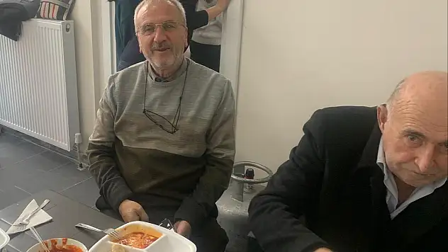 ÇEÇENLER BİRLİK YEMEĞİ'NDE BULUŞTU