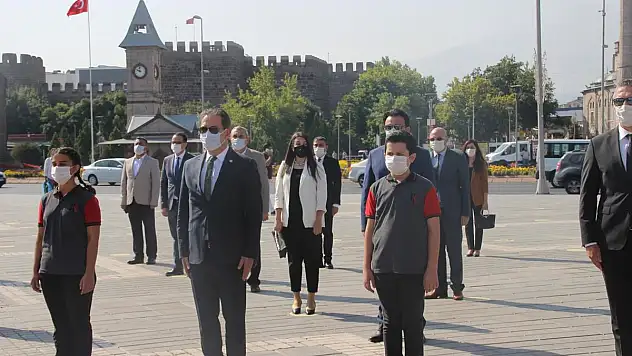 CELALETTİN EKİNCİ: 'OKULLAR, SOKAKLARDAN DAHA GÜVENLİDİR'