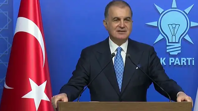 Çelik: Terörsüz Türkiye için yol haritamızı güncelleyerek devam ediyoruz
