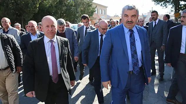 ÇELİK VE ÇOLAKBAYRAKDAR'DAN YEMLİHA'YA HİZMET SEFERBERLİĞİ