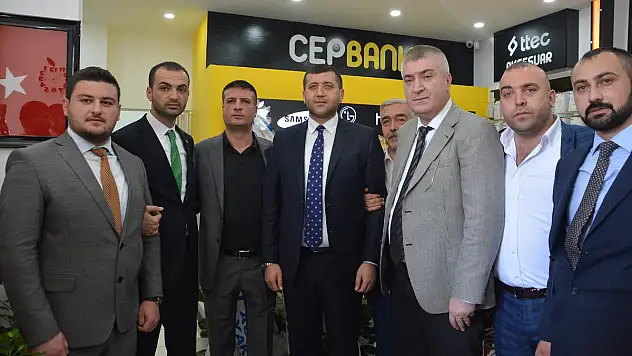 CEPBANK TEKNOLOJİ  MARKET HİZMETE GİRDİ