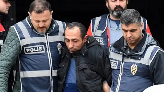 CEREN ÖZDEMİR'İN KATİL ZANLISI EMNİYETTEN BÖYLE ÇIKARTILDI