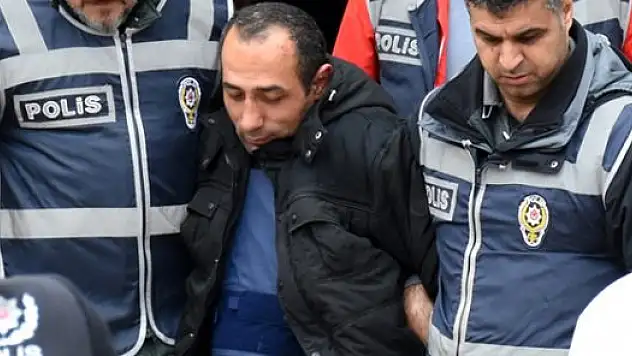 CEREN ÖZDEMİR'İN KATİLİ, ÇIKARILDIĞI MAHKEMECE TUTUKLANDI