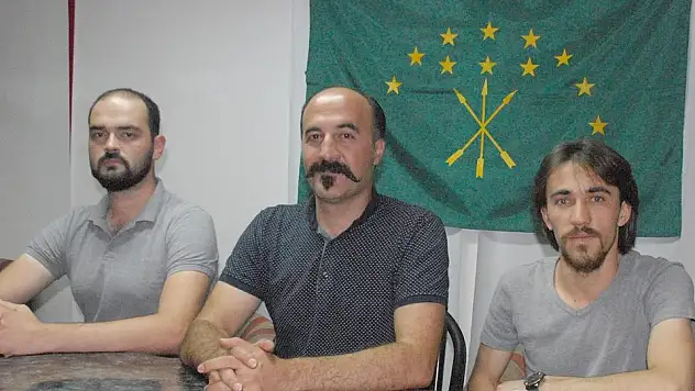 Çerkeslerden çağrı ''TRT Çerkes açılsın''