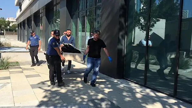 CESET BACAKLARI KOPUK HALDE BULUNDU