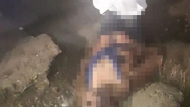 ÇEŞME BAŞINDA ÖLÜ BULUNDU