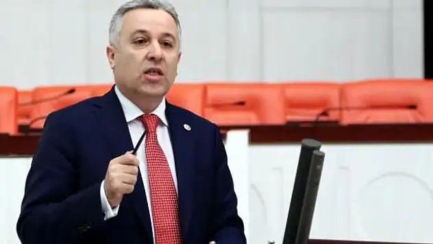 ÇETİN ARIK'TAN, İSTİSMARA TEPKİ