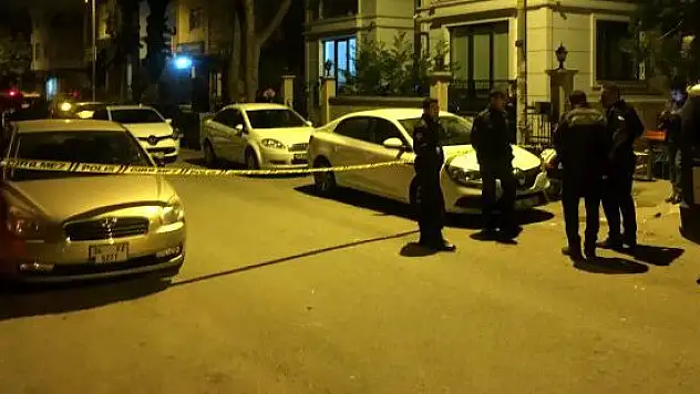 CEZAEVİNDEN ÇIKTI 3 KİŞİYİ VURDU :'AHA SİLAH, AHA MERMİ'
