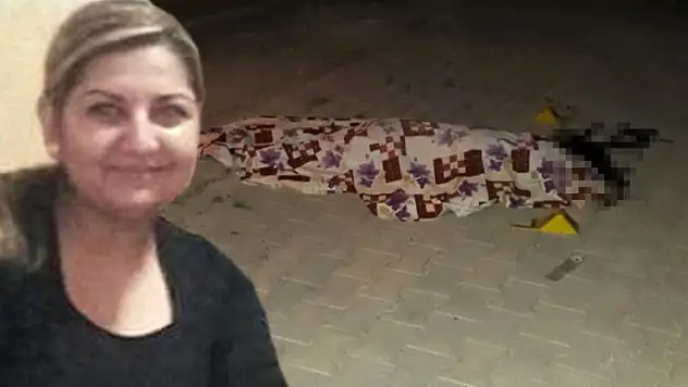 Cezaevinden İzinli Çıkan Koca Eşini 4. Kattan Attı