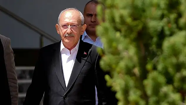 CHP Genel Başkanı Kılıçdaroğlu'ndan 'Kurban Bayramı' mesajı