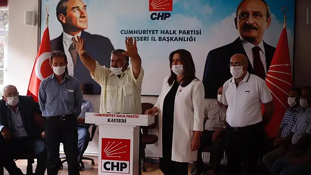 CHP İL BAŞKANI ÖZER: 'BU YANLIŞTAN ACİLEN DÖNÜLMELİ'