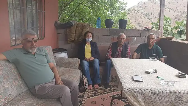 CHP İL BAŞKANI ÖZER YAHYALI'NIN MAHALLELERİNİ ZİYARET ETTİ
