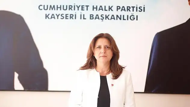 CHP İL BAŞKANI ÖZER'DEN SEL TEPKİSİ