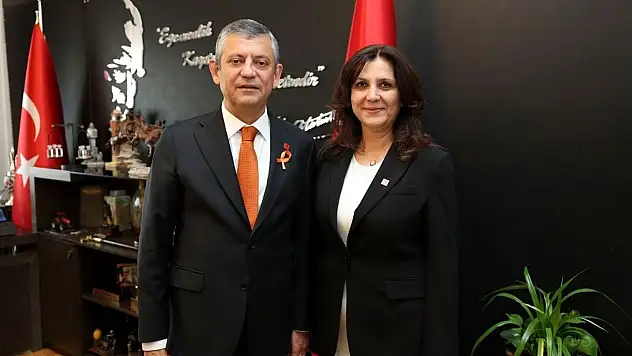 CHP İl Başkanı Ümit Özer: Kayseri artık milletin kalesidir