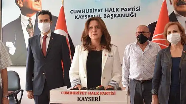 CHP İL BAŞKANI ÜMİT ÖZER: 'KİRLİ BİR ALGI OPERASYONU DÜZENLENMEKTEDİR'
