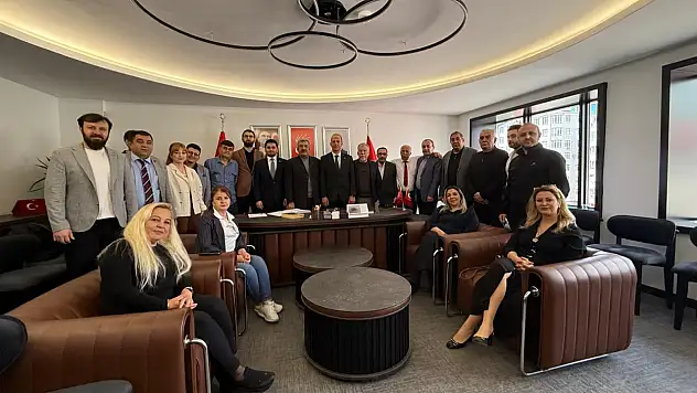 CHP Kayseri'de Ufuk Ozan Gözbaşı dönemi