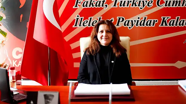 CHP KAYSERİ İL BAŞKANI ÖZER, SALGININ TARIM VE HAYVANCILIK SEKTÖRLERİNE ETKİSİNİ DEĞERLENDİRDİ
