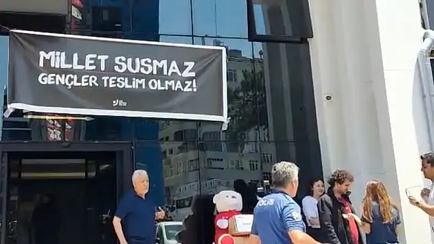 CHP Kayseri İl Başkanlığı'nda gerginlik