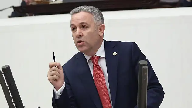 CHP KAYSERİ MİLLETVEKİLİ ARIK SERT ÇIKTI: 'FETÖ SİZİ GÖZLERİNİZDEN ÖPER'