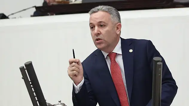 CHP KAYSERİ MİLLETVEKİLİ ÇETİN ARIK, SAĞLIKTA ŞİDDET YASASINI DEĞERLENDİRDİ