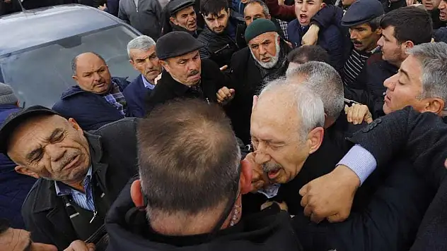CHP, Kılıçdaroğlu'na Saldırı ile İlgili Meclis Araştırma Önergesi Verdi